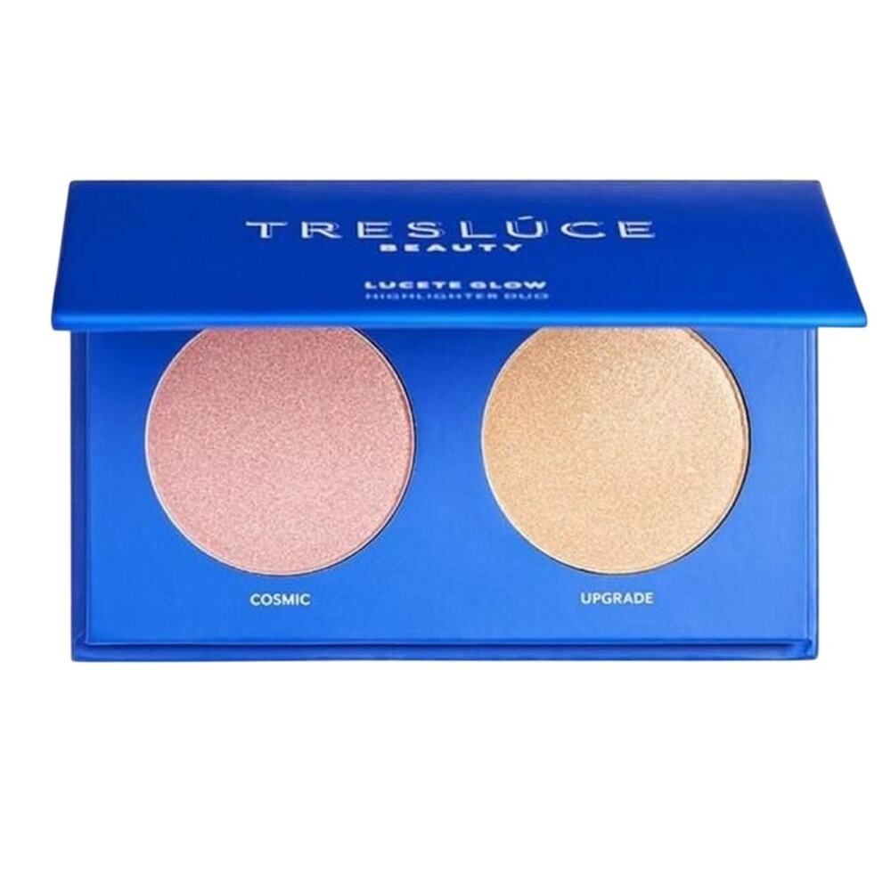 ⭐PICK 3/$15 Tresluce Lucete Glow Highlighter Duo in Cosmic + Upgrade